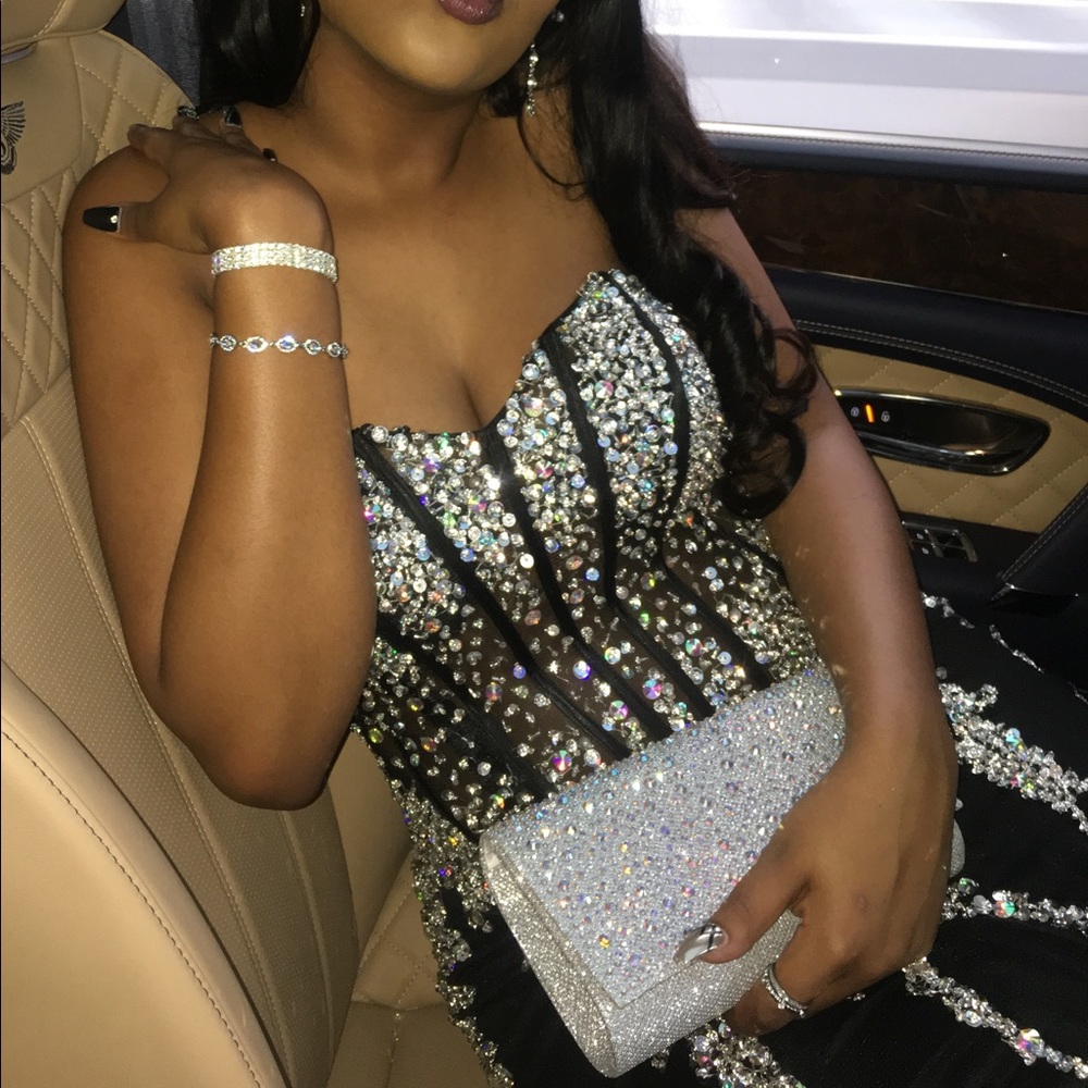 Jovani Prom Dress (One year old)